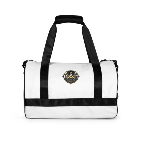 Guided Greatness Gym Bag - Image 3