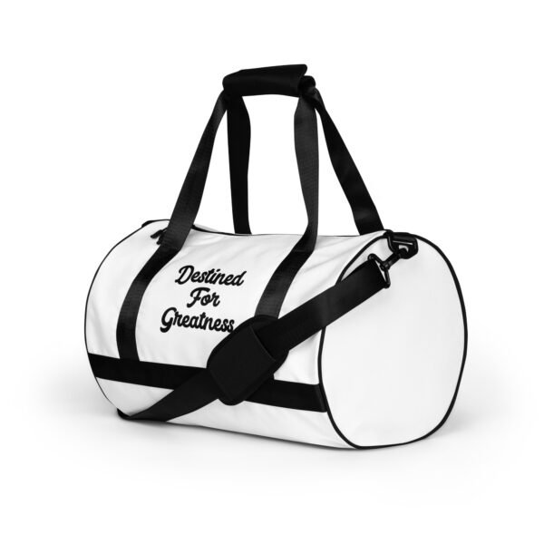 Guided Greatness Gym Bag - Image 5