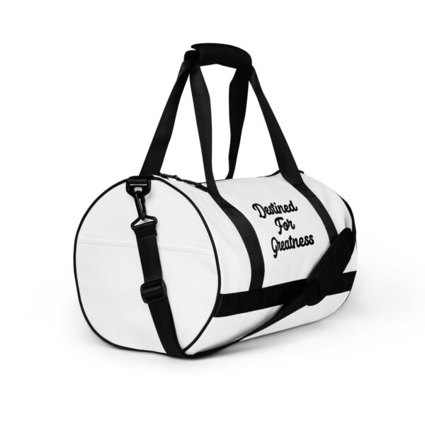 Guided Greatness Gym Bag - Image 6