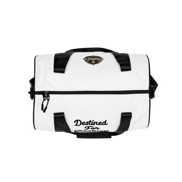 Guided Greatness Gym Bag - Image 2