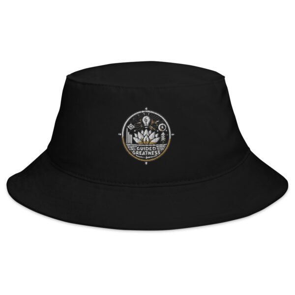 Guided Greatness Bucket Hat - Image 2