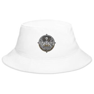 Guided Greatness Bucket Hat