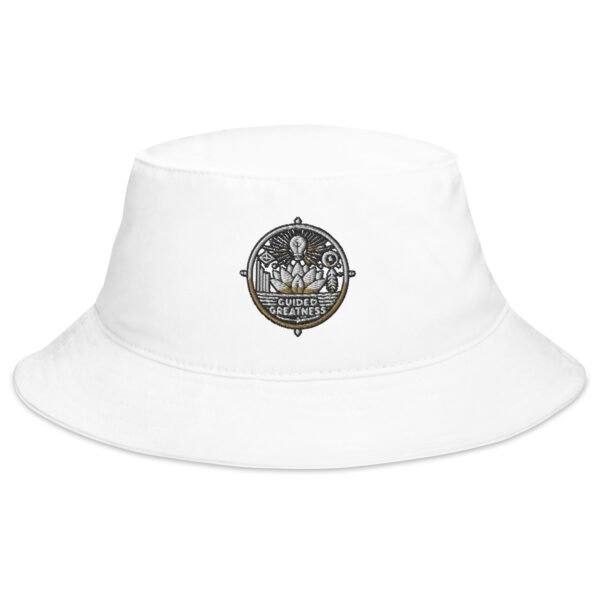 Guided Greatness Bucket Hat