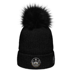 Guided Greatness Columbia Pom-Pom Beanie
