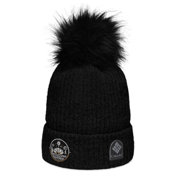 Guided Greatness Columbia Pom-Pom Beanie - Image 3
