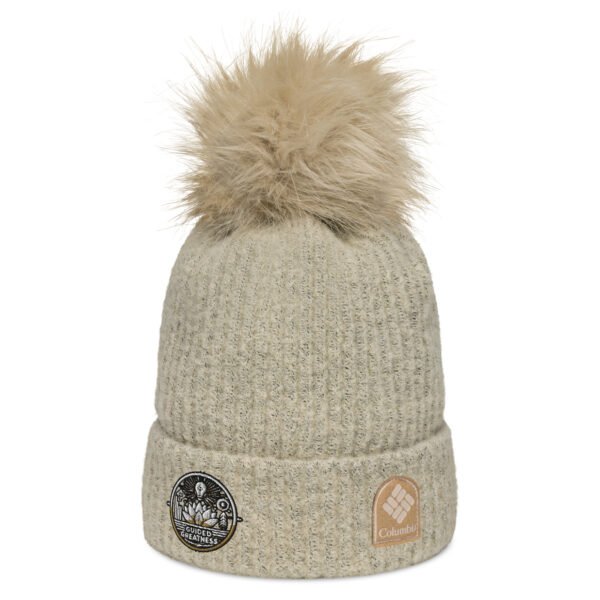 Guided Greatness Columbia Pom-Pom Beanie - Image 7