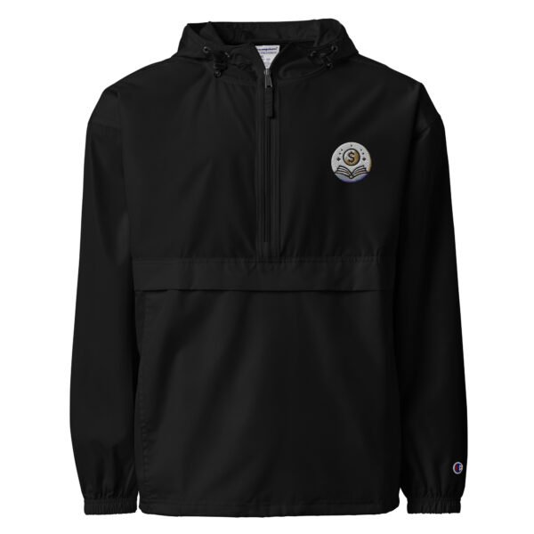 Guided Greatness Packable Jacket