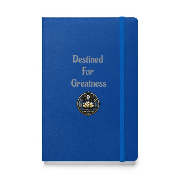 Guided Greatness Hardcover Notebook - Image 4