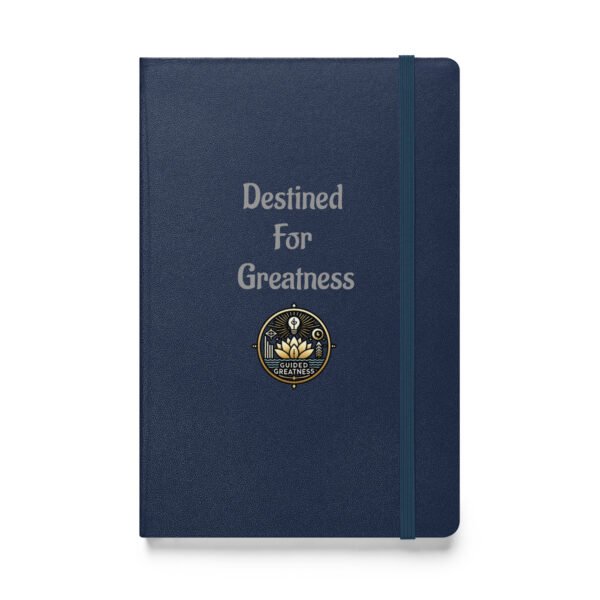 Guided Greatness Hardcover Notebook - Image 2