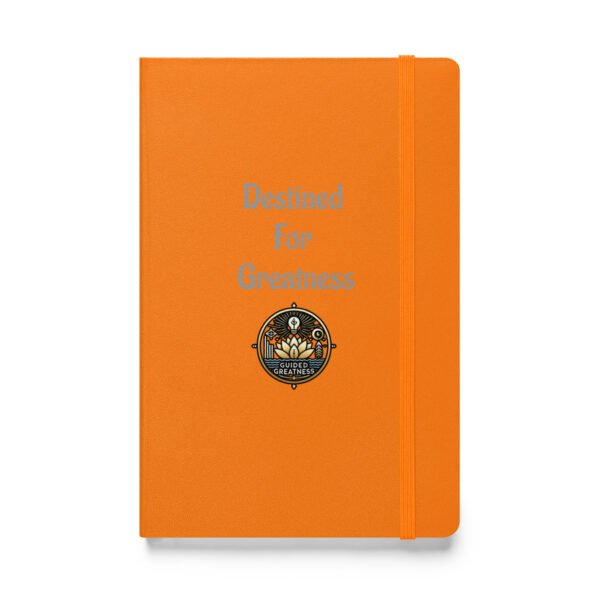 Guided Greatness Hardcover Notebook - Image 6