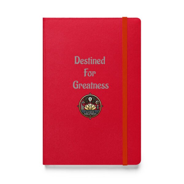 Guided Greatness Hardcover Notebook - Image 3