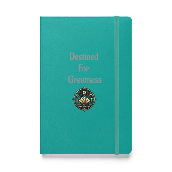 Guided Greatness Hardcover Notebook - Image 5