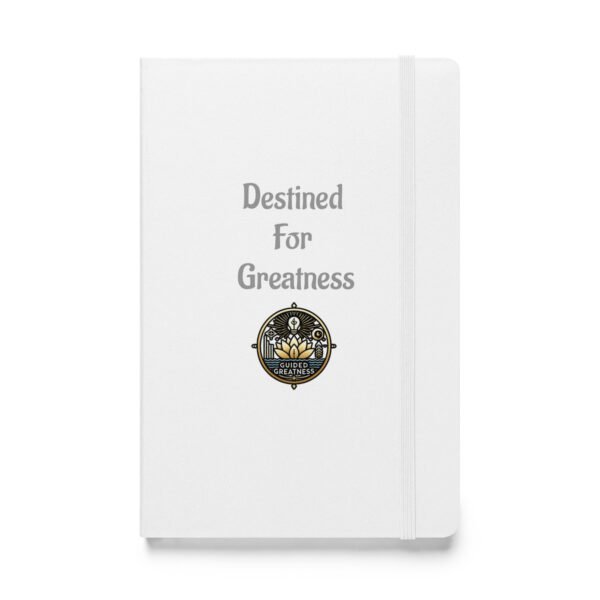 Guided Greatness Hardcover Notebook - Image 8