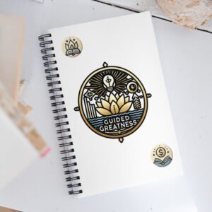 Spiral notebook