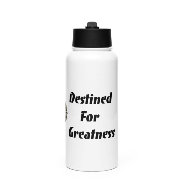 Guided Greatness Water Bottle - Image 2