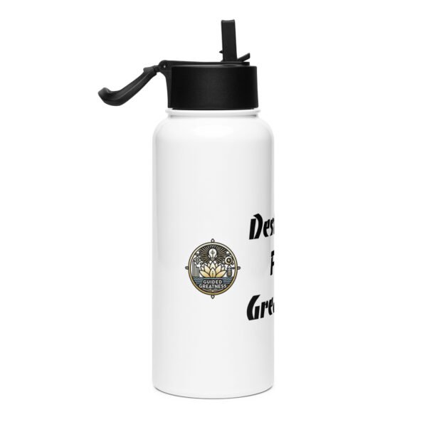 Guided Greatness Water Bottle - Image 4