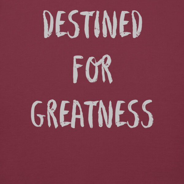 Guided Greatness Hoodie - Image 3