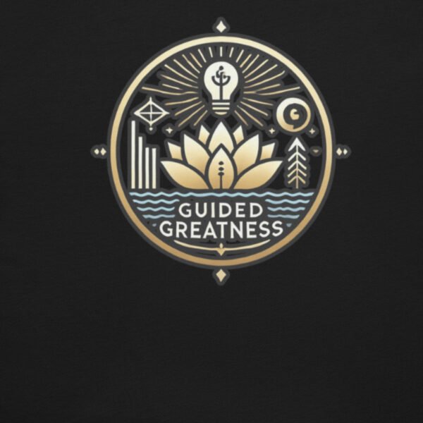 Guided Greatness T-Shirt - Image 2