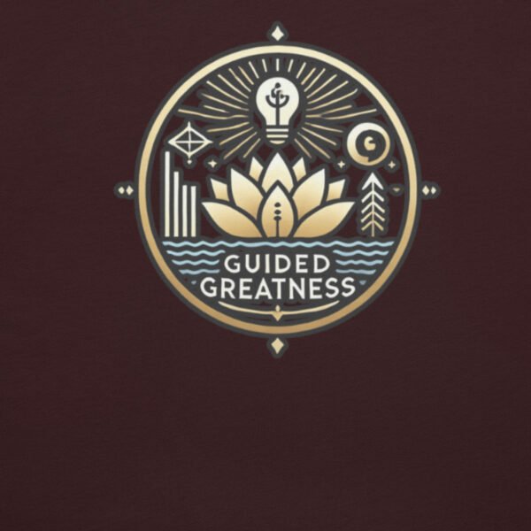 Guided Greatness T-Shirt - Image 3