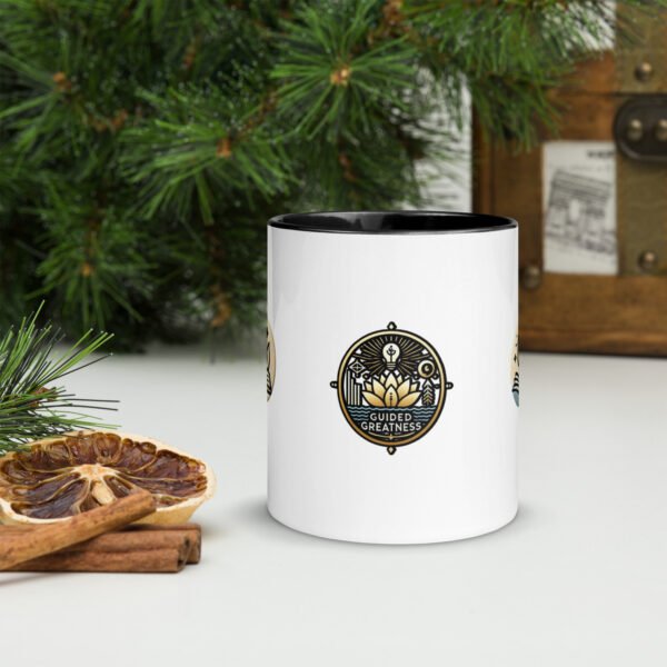 Guided Greatness Mug - Image 4
