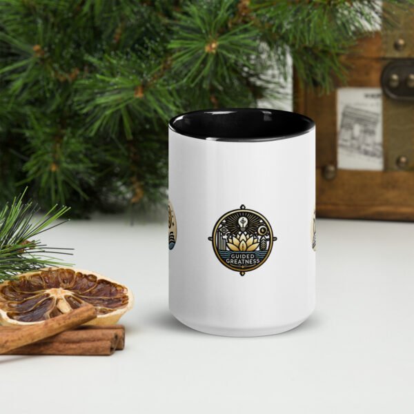 Guided Greatness Mug